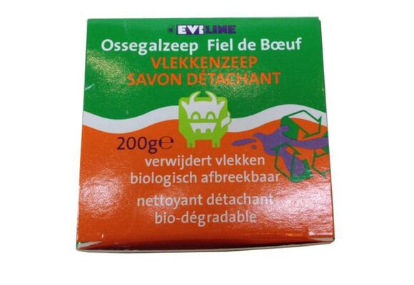 Ossegal vlekken reiningszeep