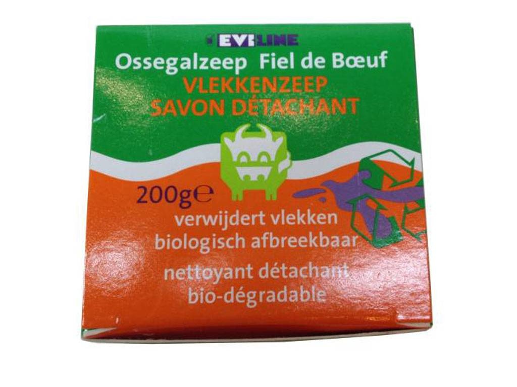 Ossegal vlekken reiningszeep