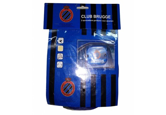Zonneschermen Club Brugge