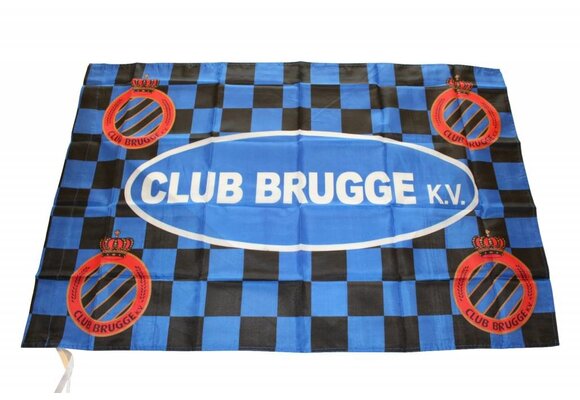 Vlag Club Brugge