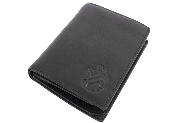 Lederen portefeuille Club Brugge