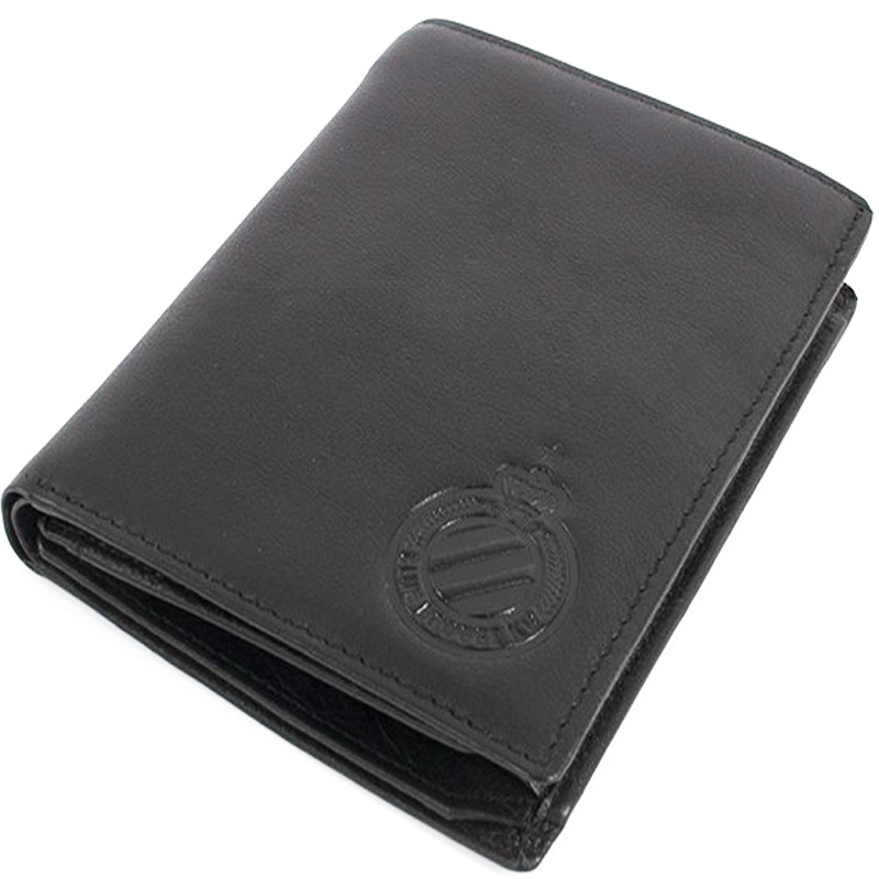 Lederen portefeuille Club Brugge