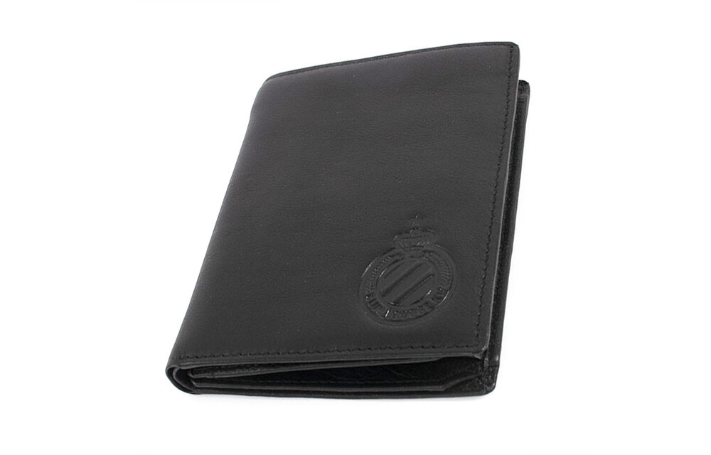 Lederen portefeuille Club Brugge