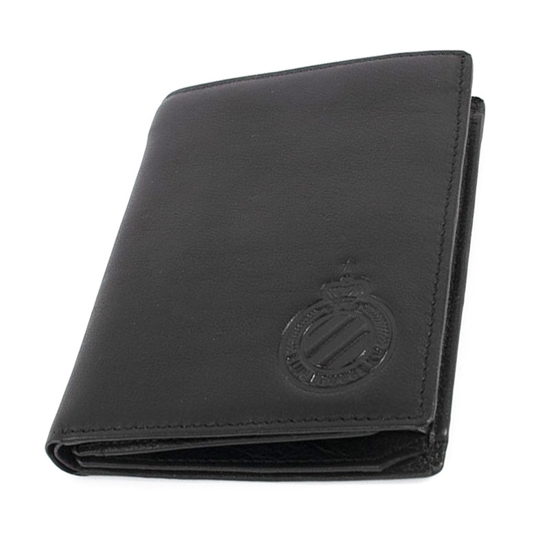 Lederen portefeuille Club Brugge