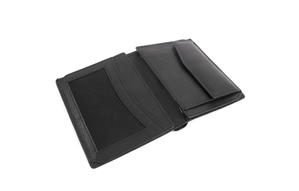 Lederen portefeuille Club Brugge