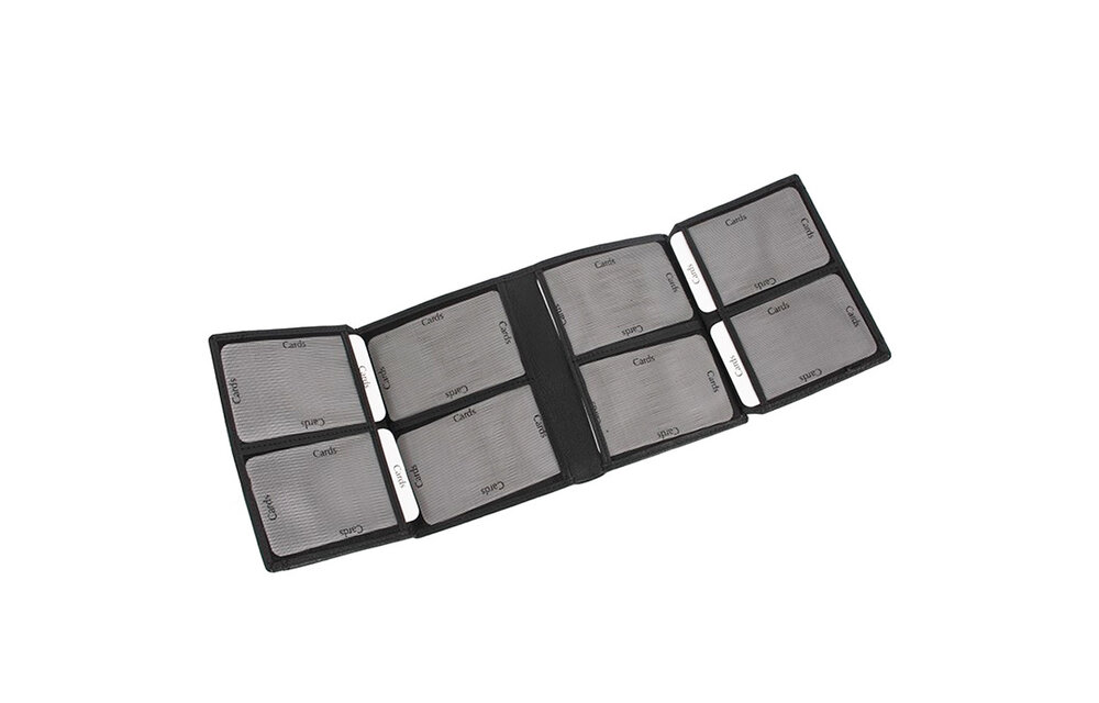 Lederen portefeuille Club Brugge