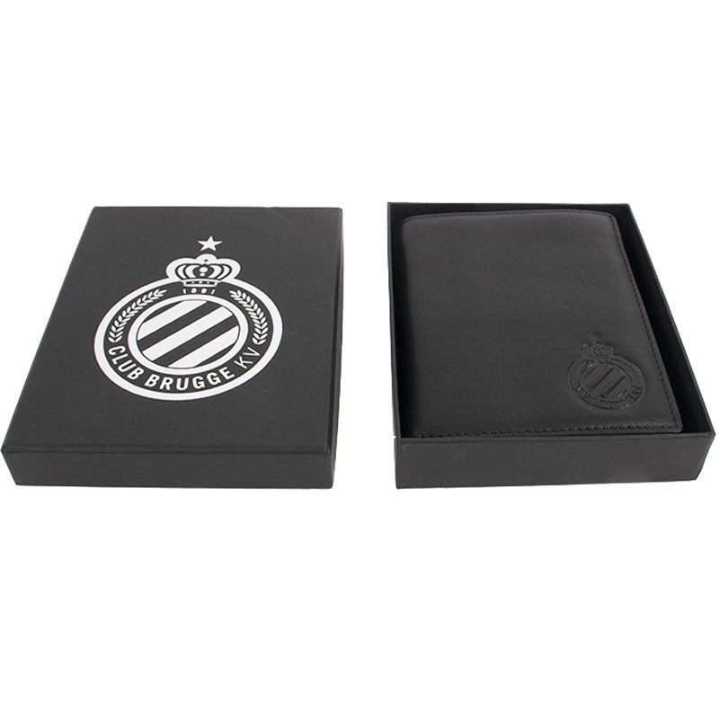 Lederen portefeuille Club Brugge