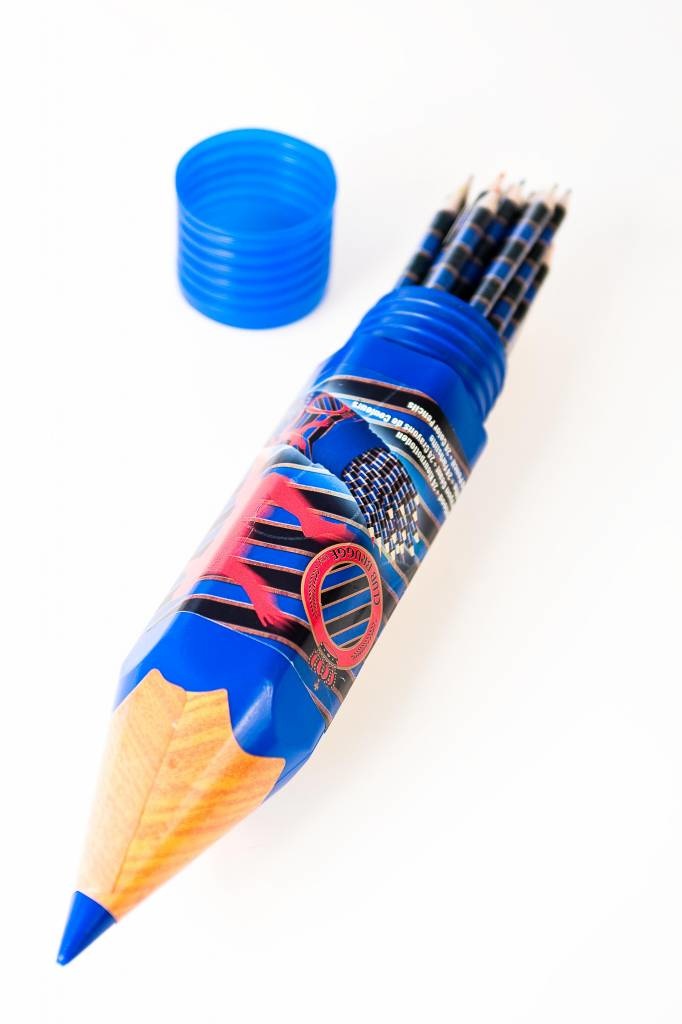 Kleurpotloden set Club Brugge