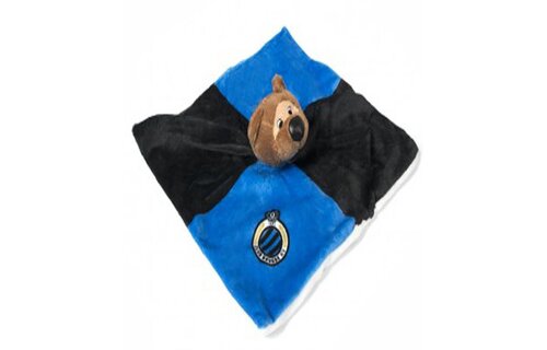 DouDou Club Brugge met beertje