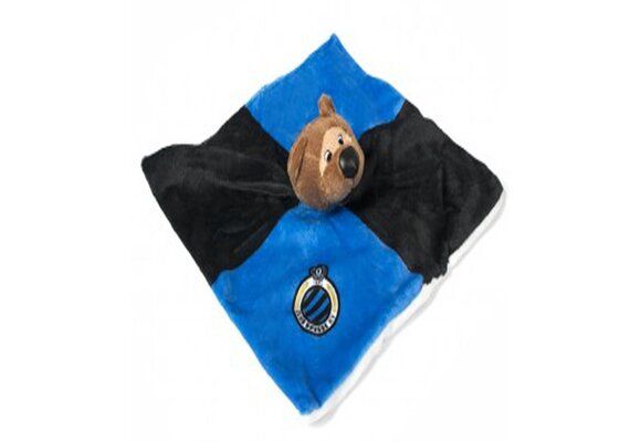 DouDou Club Brugge met beertje