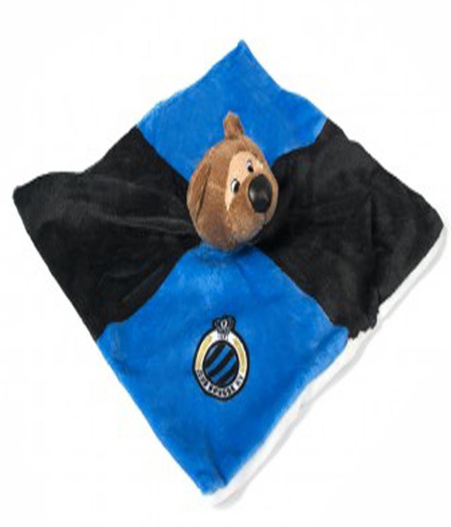 DouDou Club Brugge met beertje