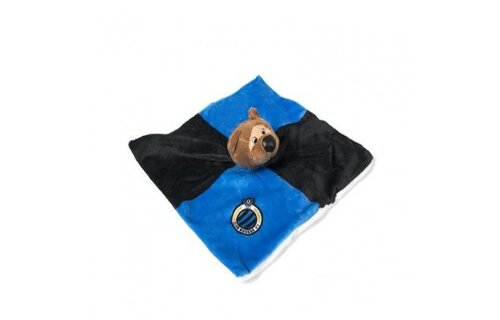 DouDou Club Brugge met beertje