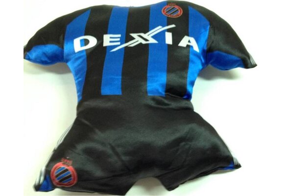 Kussen kostuum Club Brugge