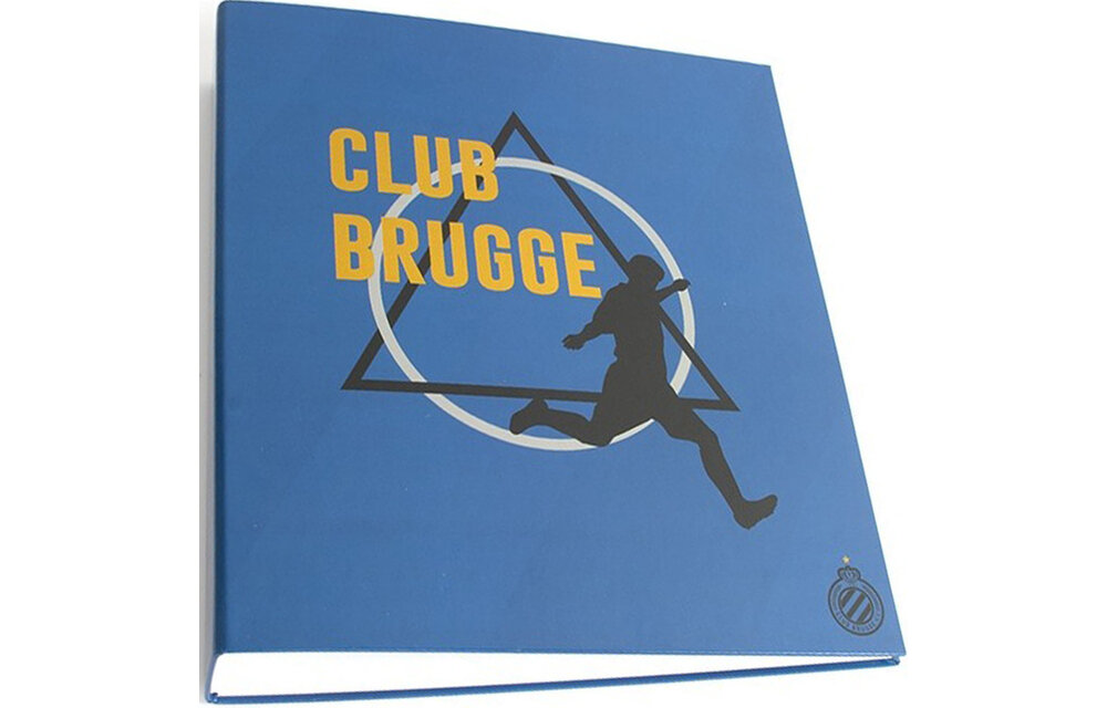 Ringmap A4 Club Brugge