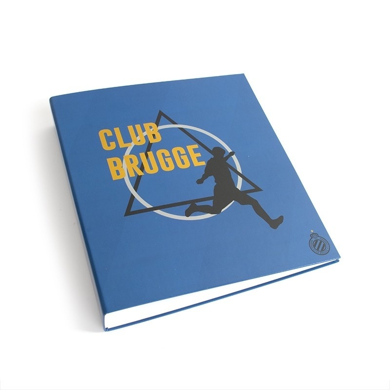 Ringmap A4 Club Brugge