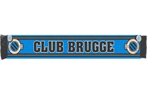 Mini sjaal Club Brugge