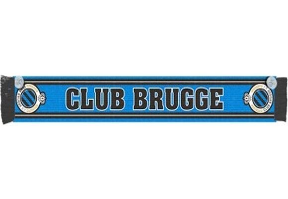Mini sjaal Club Brugge