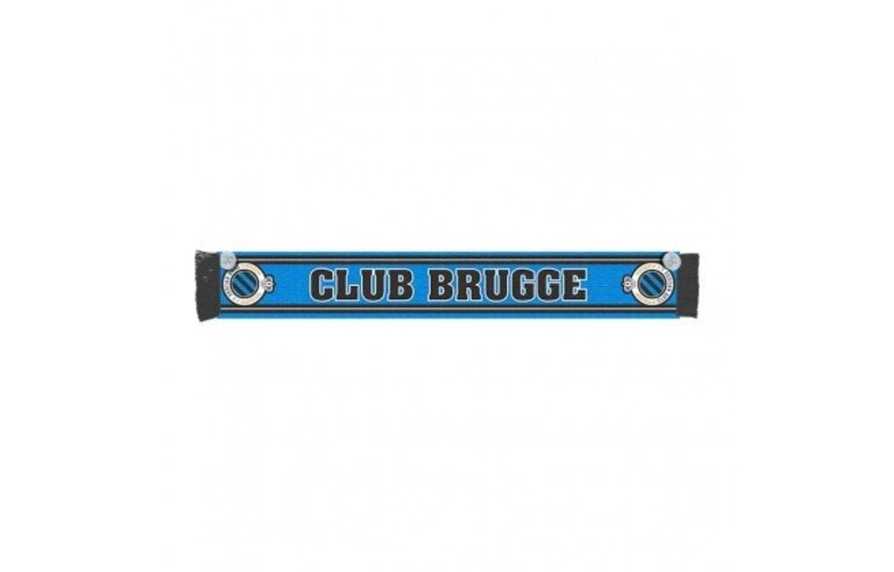 Mini sjaal Club Brugge