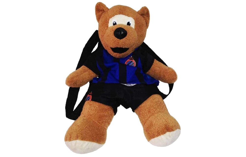 Rugzak Beer met shirt Club Brugge