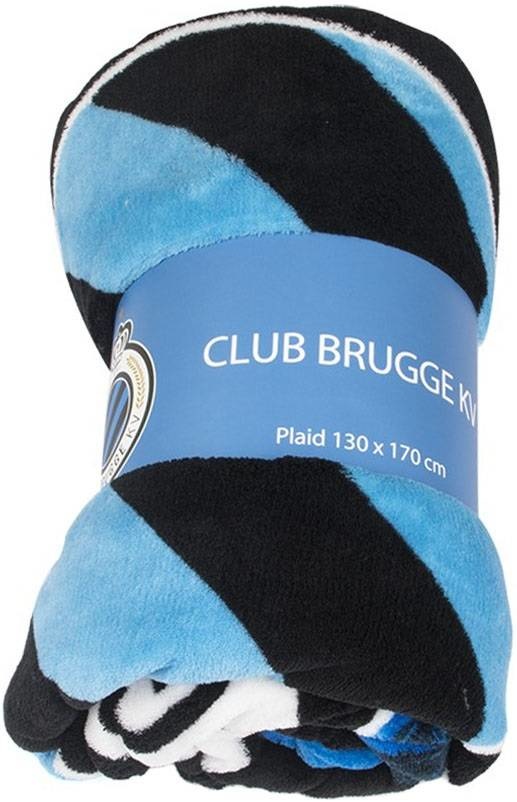 Fleece Deken Club Brugge