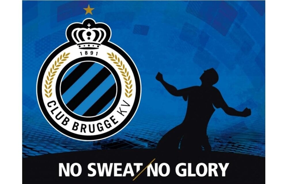 Fleece Deken Club Brugge