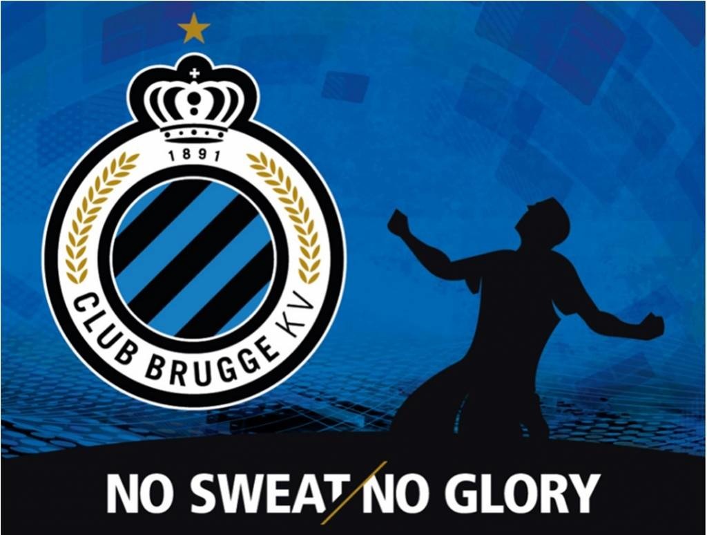 Fleece Deken Club Brugge
