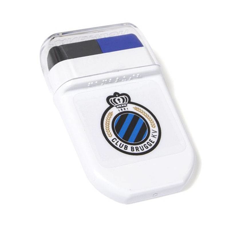 Gezichtsverf Club Brugge
