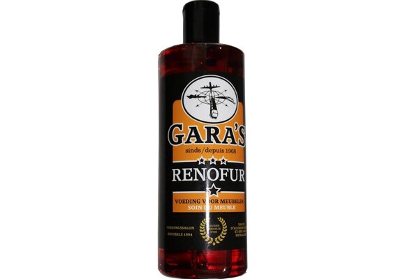 Meubelvernieuwer "Renofur" GARA'S