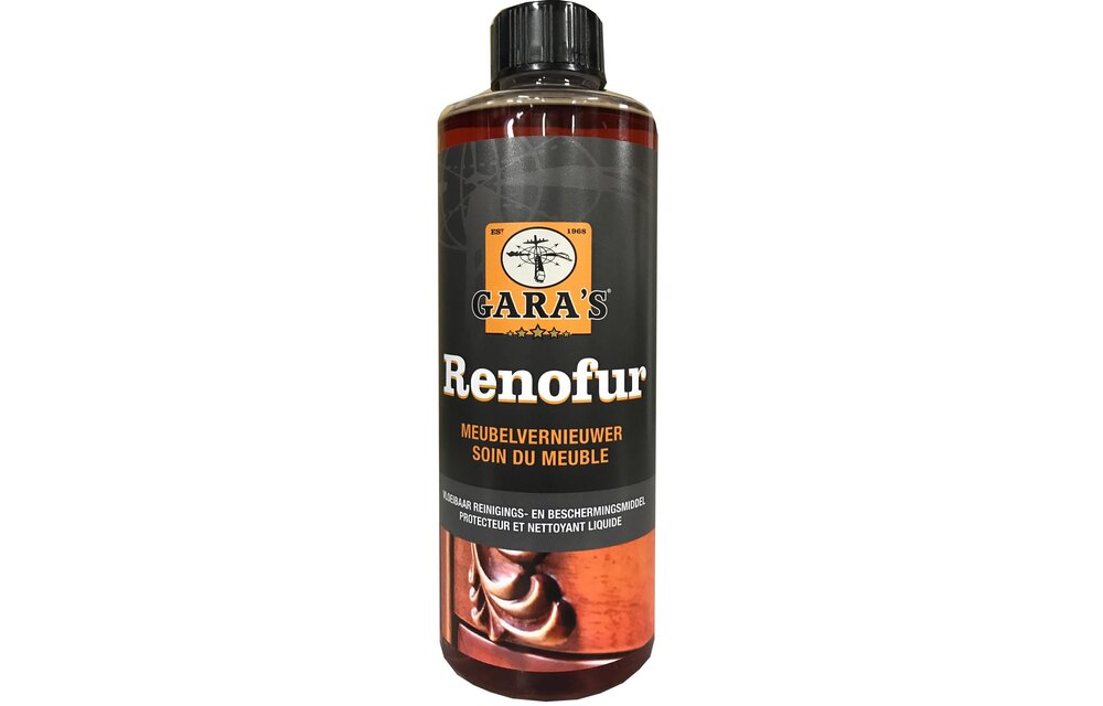 Meubelvernieuwer "Renofur" GARA'S