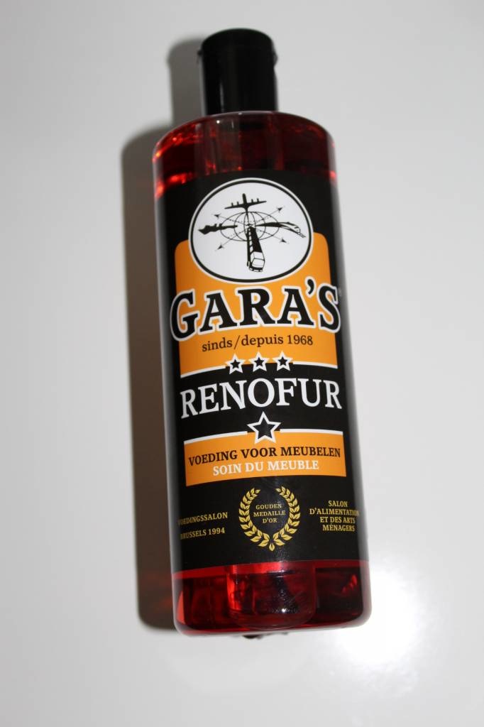 Meubelvernieuwer "Renofur" GARA'S