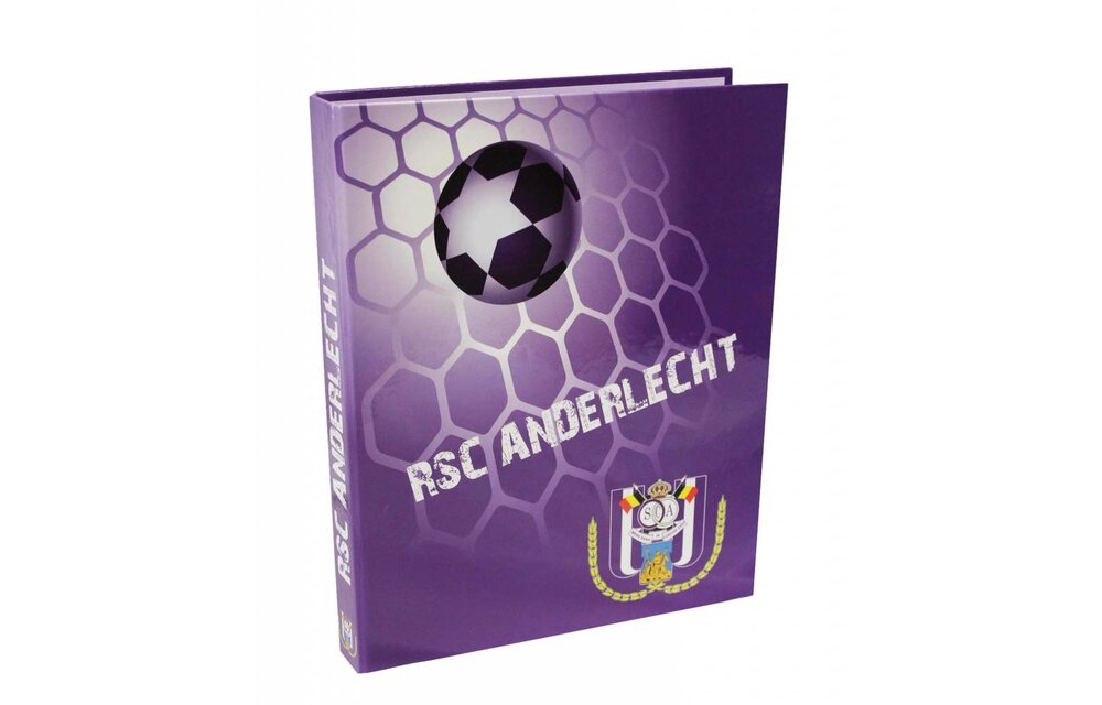 Ringmap A4 Anderlecht bal