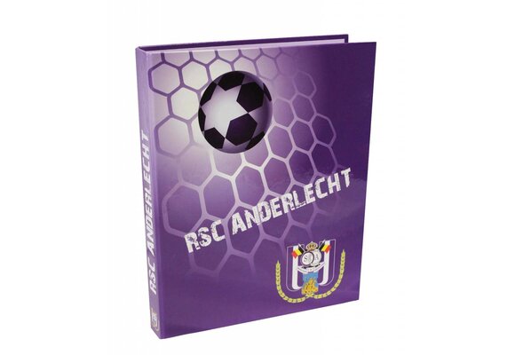 Ringmap A4 Anderlecht bal