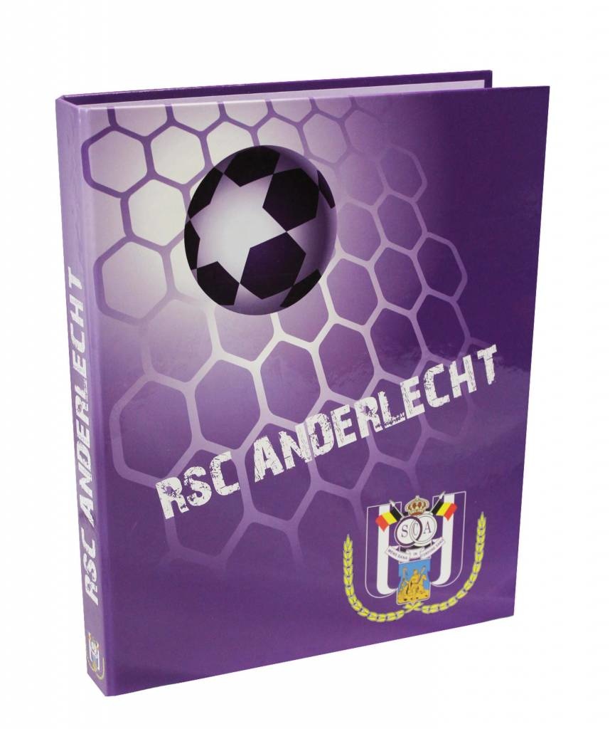 Ringmap A4 Anderlecht bal