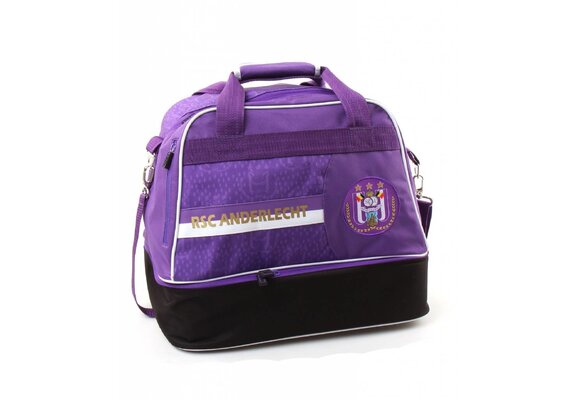 Voetbaltas Anderlecht klein