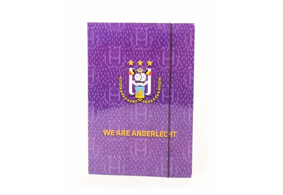 Elastiek map Anderlecht