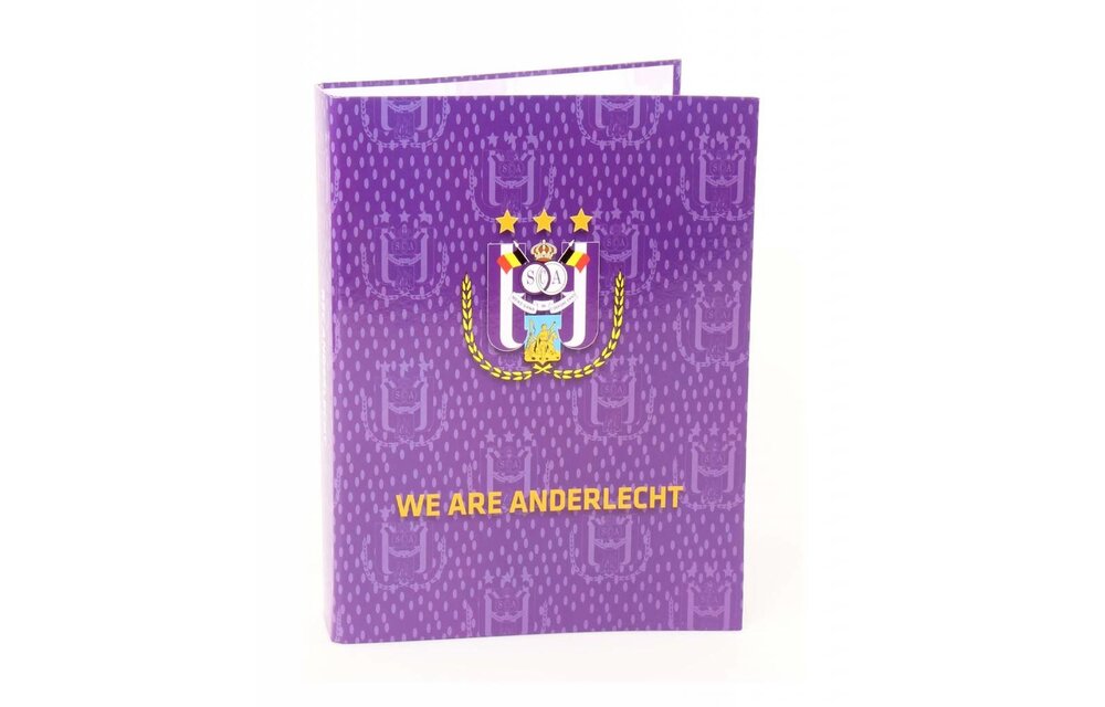 Ringmap A4 Anderlecht