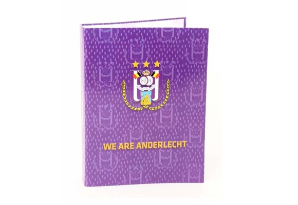 Ringmap A4 Anderlecht