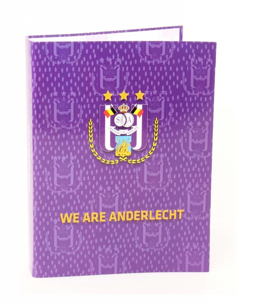 Ringmap A4 Anderlecht