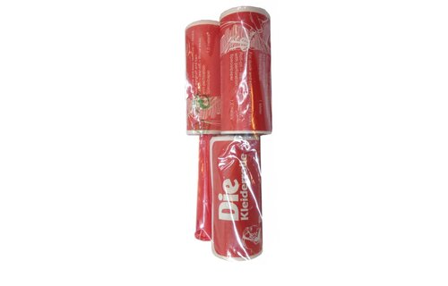 Kleding- roller set (Kleefroller)