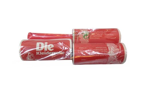 Kleding- roller set (Kleefroller)