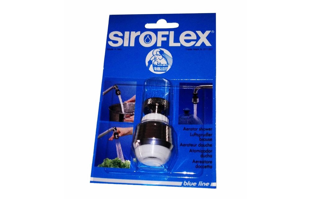 Siroflex sproeikop