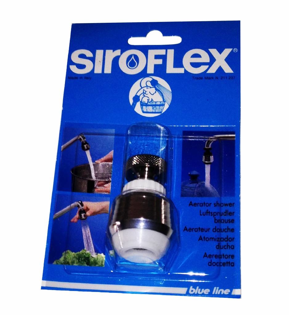 Siroflex sproeikop