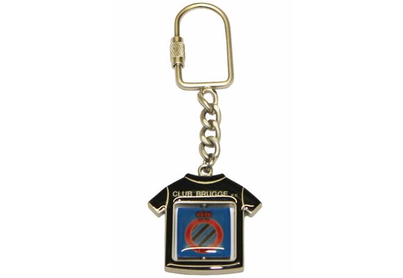 Sleutelhanger kostuum Club Brugge