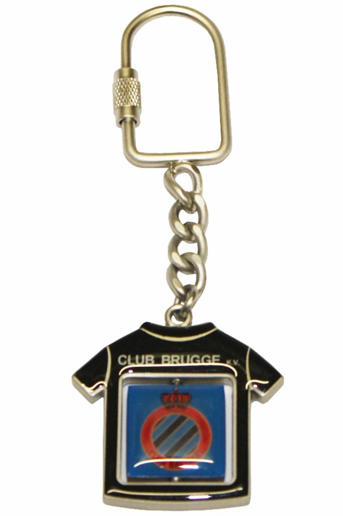 Sleutelhanger kostuum Club Brugge