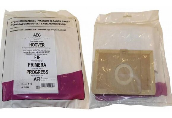 AEG GR 50/51 serie Stofzuigerzakken