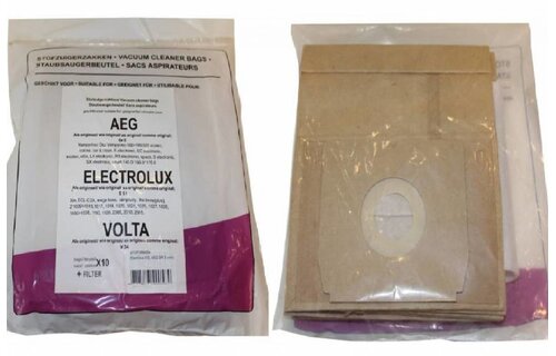 AEG Gr. 5 / ELECTROLUX E51 / Xio Stofzuigerzakken