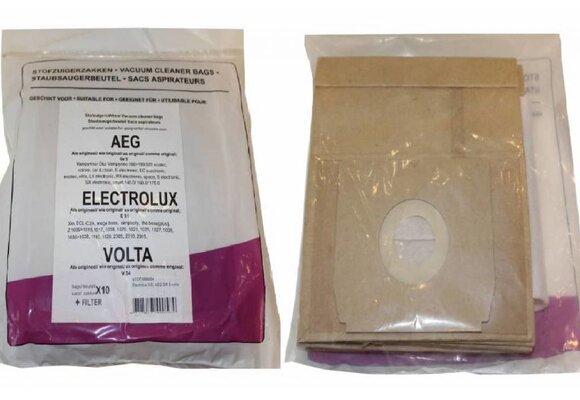 AEG Gr. 5 / ELECTROLUX E51 / Xio Stofzuigerzakken