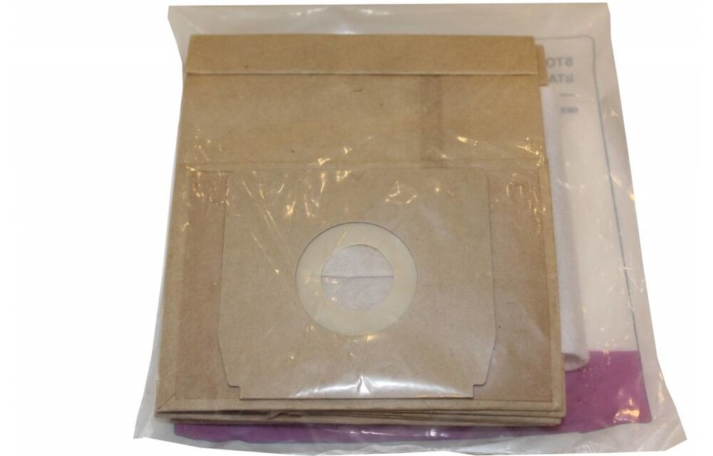 AEG Gr. 5 / ELECTROLUX E51 / Xio Stofzuigerzakken