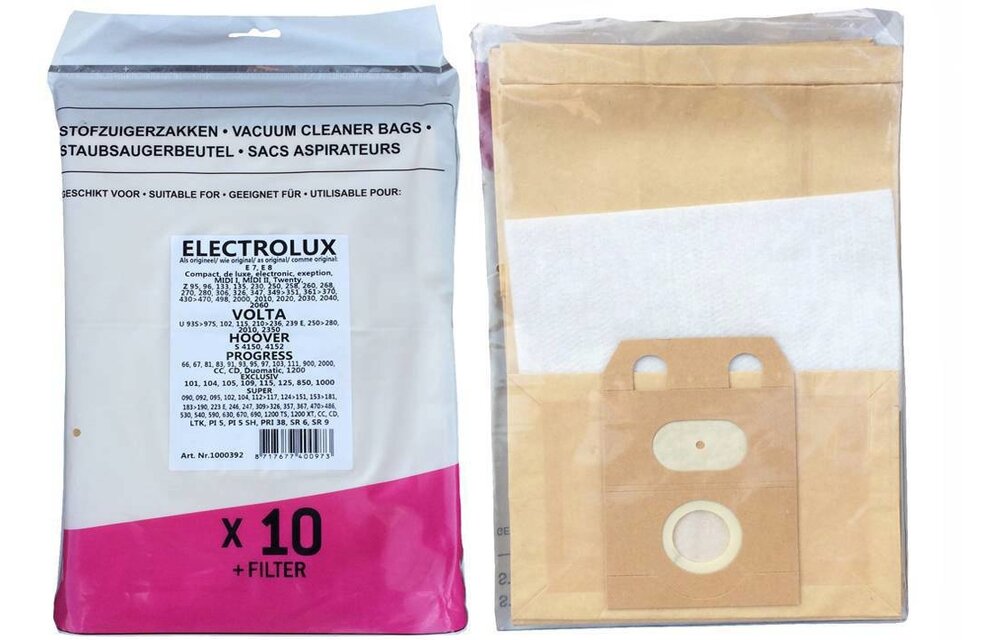 ELECTROLUX Z 350 E Stofzuigerzakken