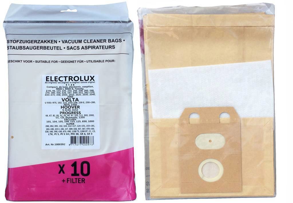 ELECTROLUX Z 350 E Stofzuigerzakken